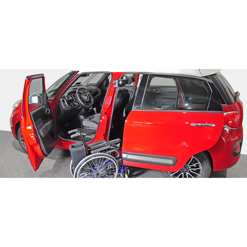 Pillar wheelchair hoist VCC205 3 Pillar wheelchair hoist VCC205