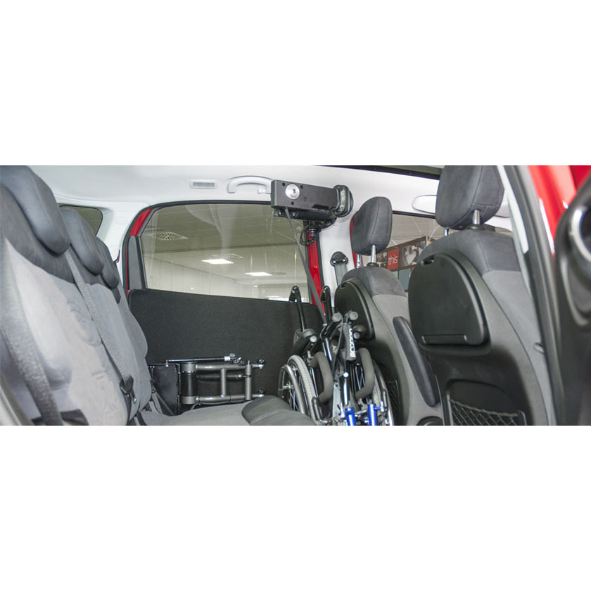 Pillar wheelchair hoist VCC205 5 Pillar wheelchair hoist VCC205 - Image 3