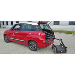 Wheelchair Lift K-LIFT 140 - Image 4