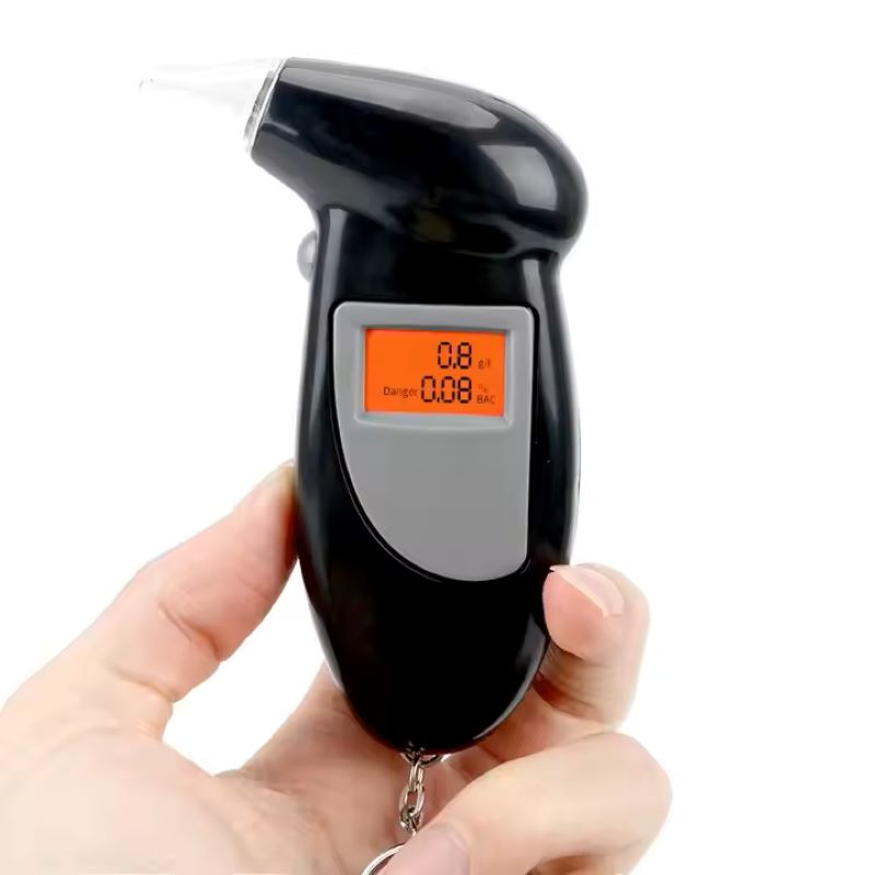 Alcohol meter on a keychain 7 Alcohol meter on a keychain - Image 5