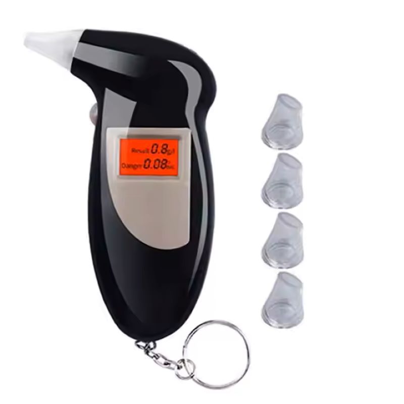 Alcohol meter on a keychain 8 Alcohol meter on a keychain - Image 6
