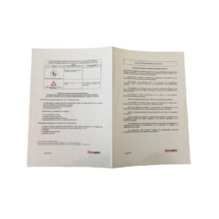 ADR kit οδηγού για αέρια - Image 8