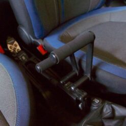 Brake lever release handle - Image 3
