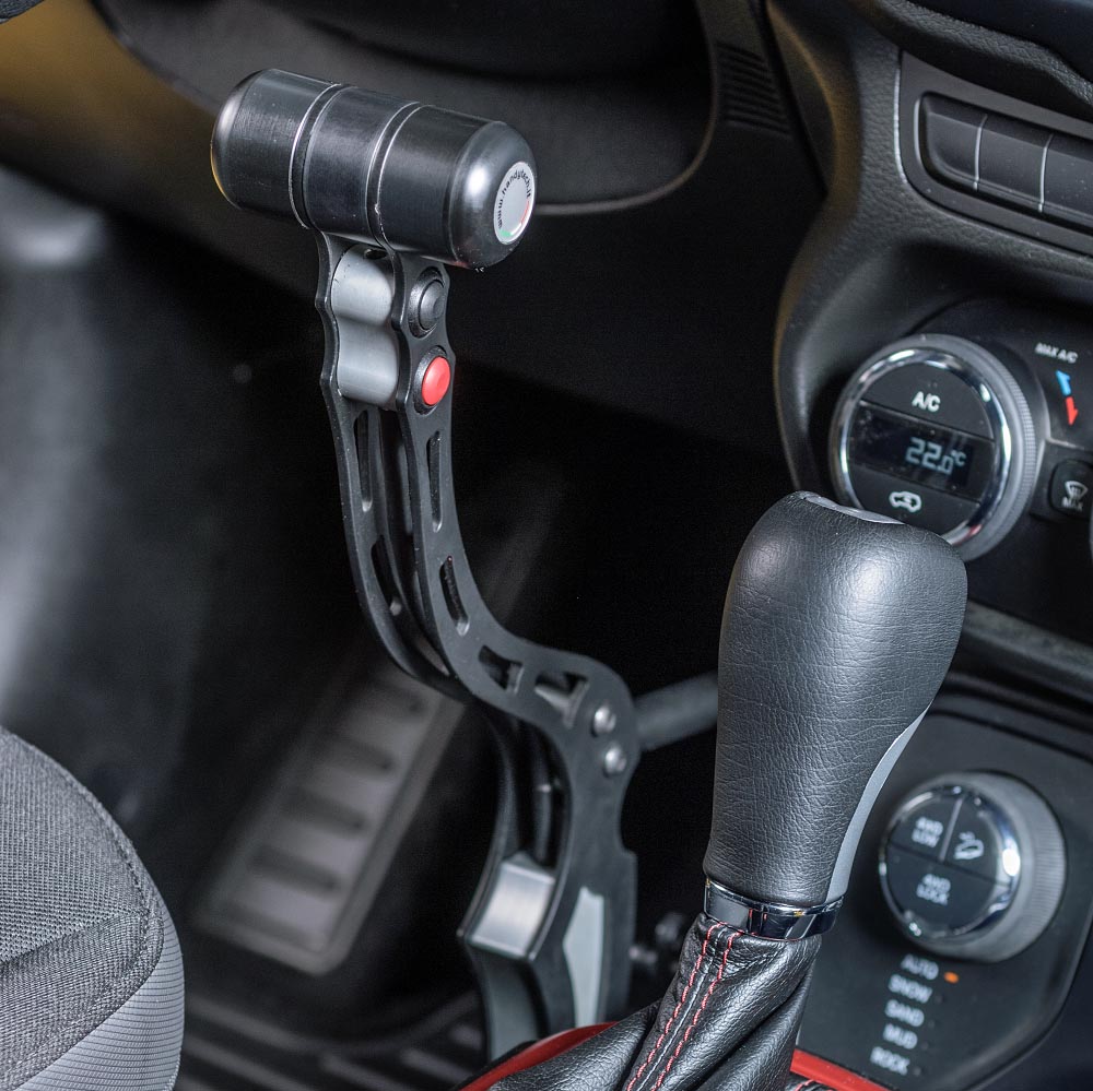 Push-pull hand control SPEED & BRAKE 7 Push-pull hand control SPEED & BRAKE - Image 5