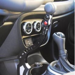 Push-pull hand control SPEED & BRAKE 11 Push-pull hand control SPEED & BRAKE - Image 4