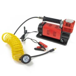 Tire air compressor