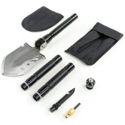 Folding shovel