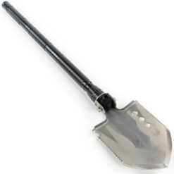 Alternative view of Folding shovel
