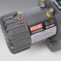 Alternative view of Vehicle winch