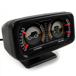 Alternative view of Clinometer