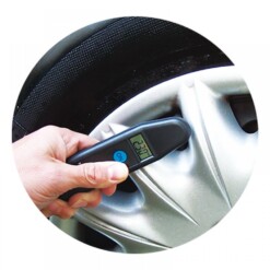 Portable tire pressure gauge 02 8 Portable tire pressure gauge 02 - Image 3