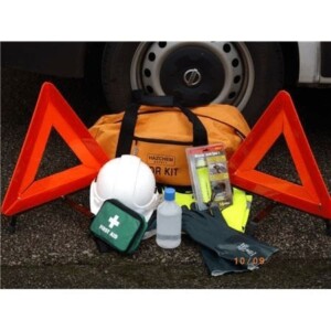 ADR kit gas 1