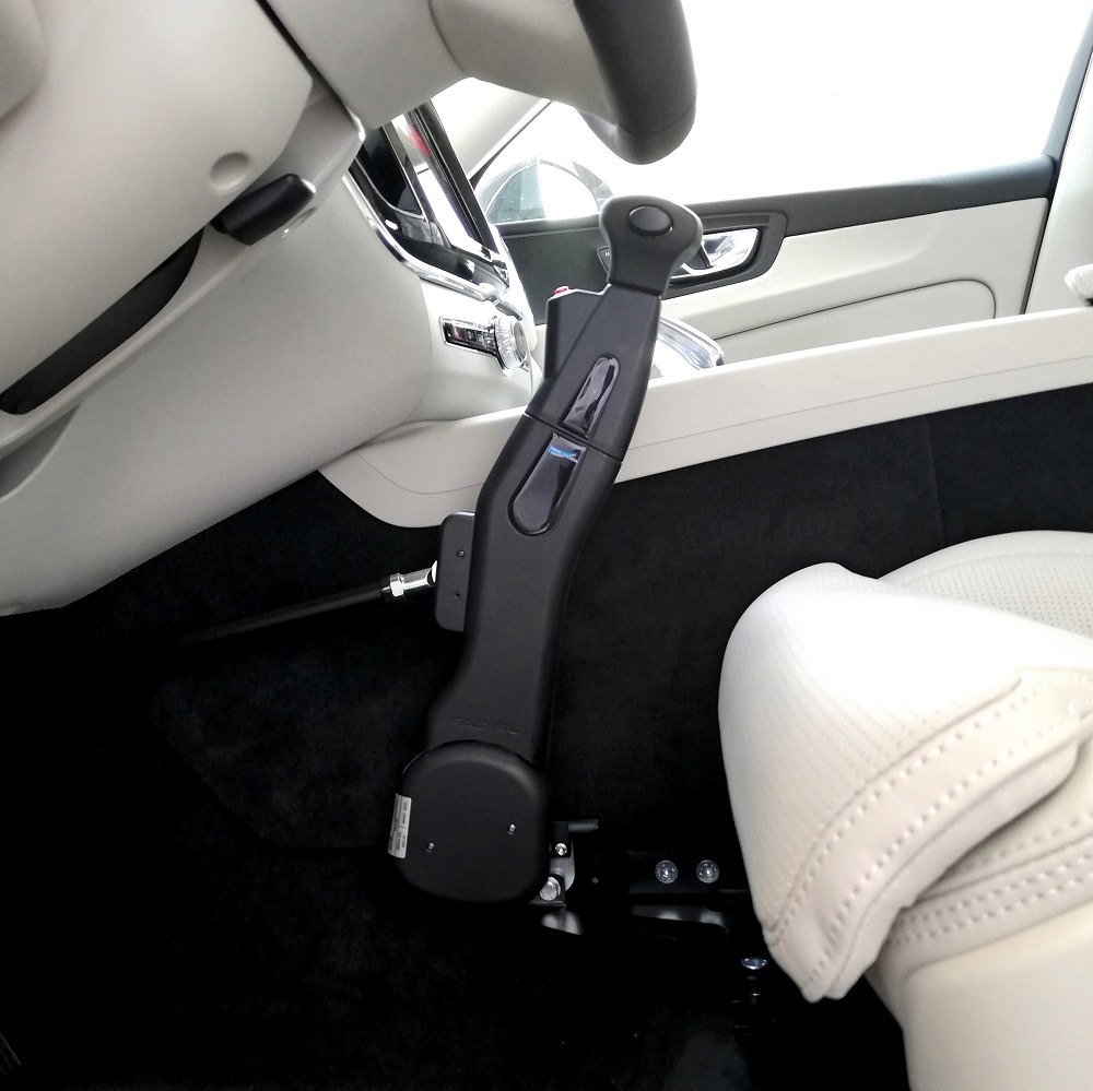 Floor brake lever FP1 5 Floor brake lever FP1 - Image 3