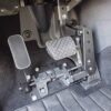 Left foot accelerator DISP007