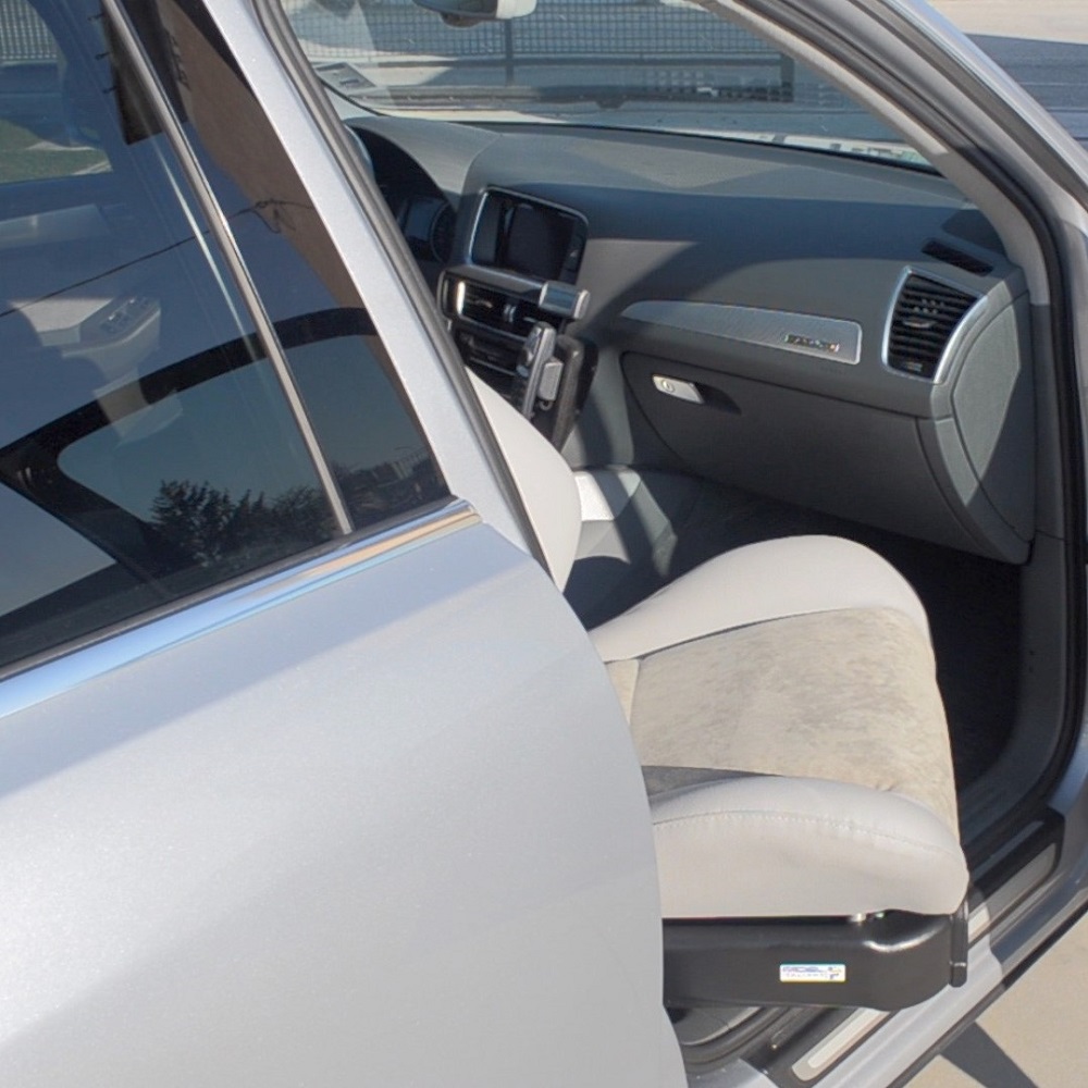 Turnout swivel base for seat C400 5 Turnout swivel base for seat C400 - Image 3