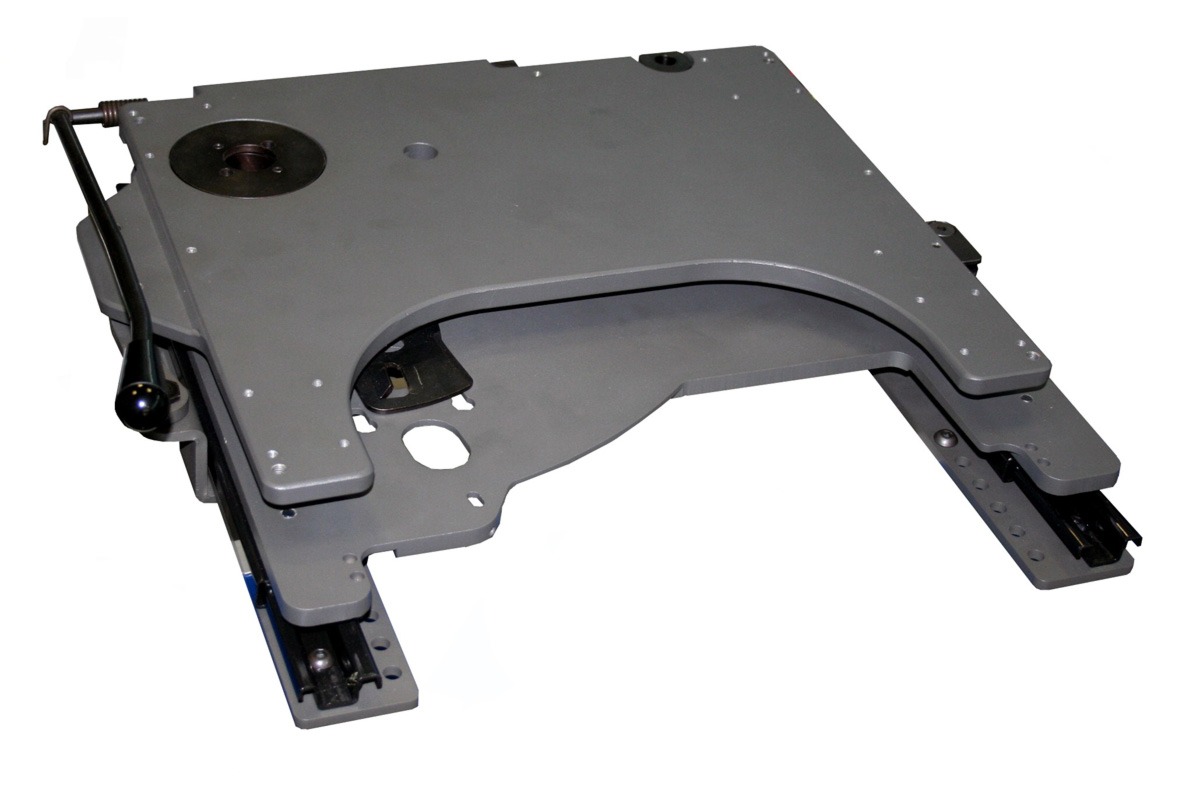 Swivel base for seat 5 Swivel base for seat - Image 3
