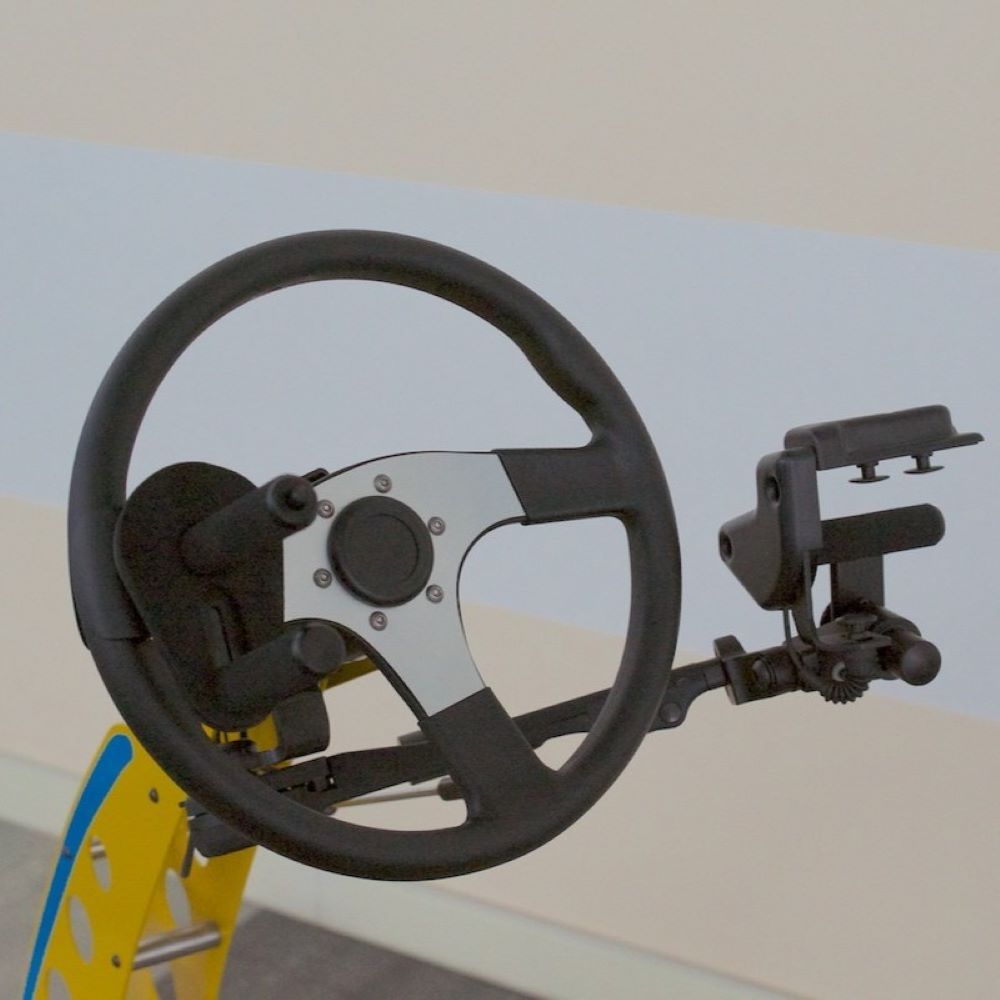 Push-pull hand control FS2008 8 Push-pull hand control FS2008 - Image 6
