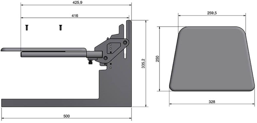 Transfer Board 4 Transfer Board - Image 2