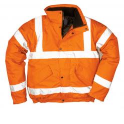 Waterproof reflective jacket 14 Waterproof reflective jacket - Image 6