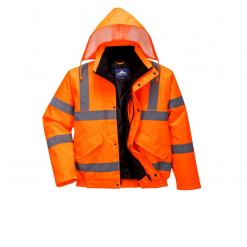 Waterproof reflective jacket 13 Waterproof reflective jacket - Image 5