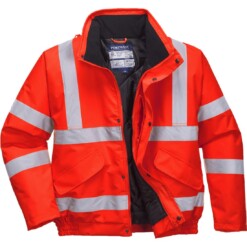Waterproof reflective jacket 12 Waterproof reflective jacket - Image 4
