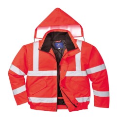 Waterproof reflective jacket 11 Waterproof reflective jacket - Image 3