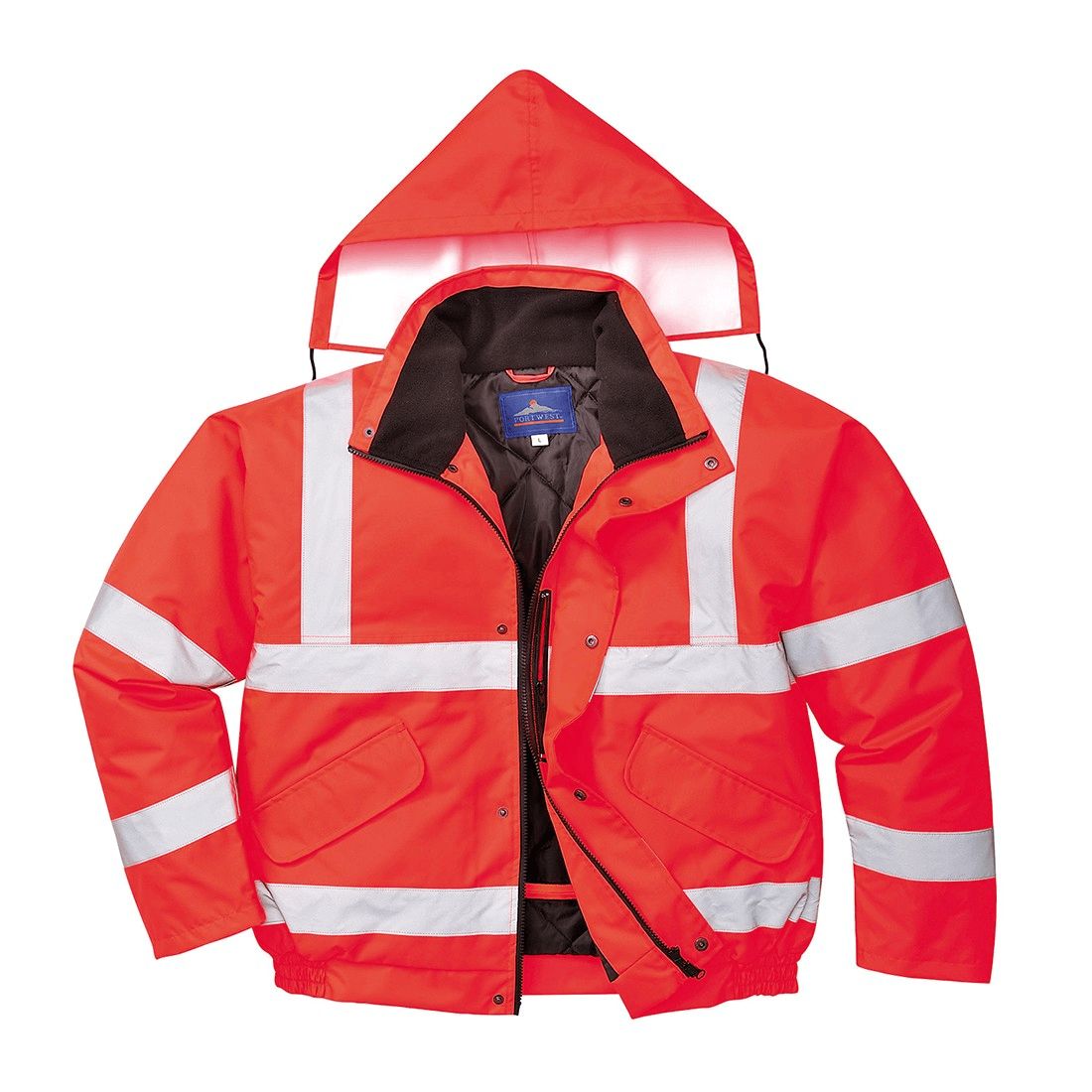 Waterproof reflective jacket 5 Waterproof reflective jacket - Image 3
