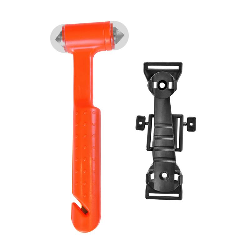Emergency hammer 3 Emergency hammer