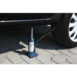 Hydraulic jack 02 - Image 8