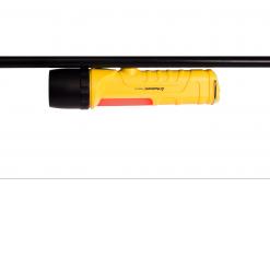Alternative view of Heavy duty flashlight 01