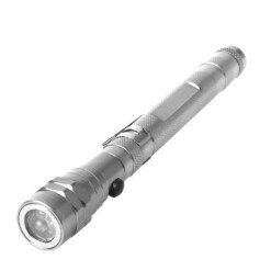 Aluminum flashlight 02
