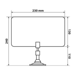 Digital TV antenna 16 Digital TV antenna - Image 6