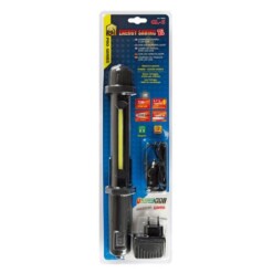 Alternative view of Rechargeable flashlight 02