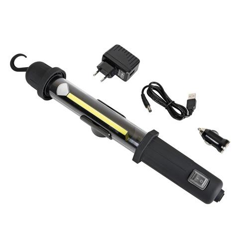 Rechargeable flashlight 02 3 Rechargeable flashlight 02