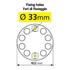 Wheel tray 02 9 Wheel tray 02 - Image 4