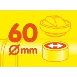 Anti-theft fuel system 60mm - Image 4