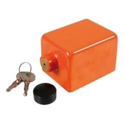 Truck spare lock