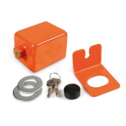 Truck spare lock - Image 9