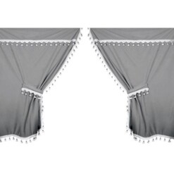 Curtain set - truck shades