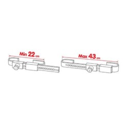 Truck lock 01 - Image 3