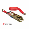 ERGO 5tn load lashing belt 1 s line ergo