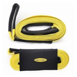 Towing belt