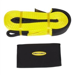 Alternative view of Towing belt