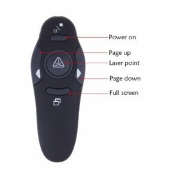 Wireless POWER POINT Presenter 10 Wireless POWER POINT Presenter - Image 4