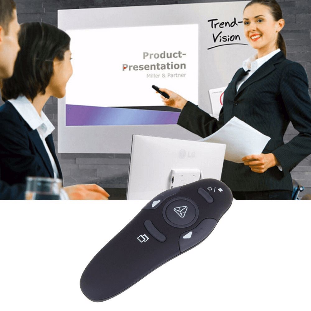 Wireless POWER POINT Presenter 4 Wireless POWER POINT Presenter - Image 2