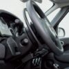 Στεφάνη επιτάχυνσης κάτω από το τιμόνι K5 EASY FIT