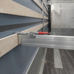 Aluminum locking rod 12 Aluminum locking rod - Image 4