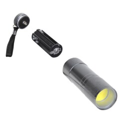 Aluminum flashlight 01 - Image 4