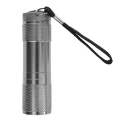 Aluminum flashlight 01 - Image 3