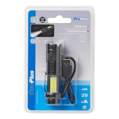 Alternative view of Rechargeable flashlight 01